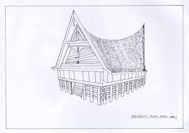 Selain itu letak daerahnya juga tidak berdekatan bahkan bisa dibilang amat berjauhan. Rumah Adat 1080p 4k Gambar Rumah Adat Batak Png