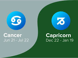They live in completely different worlds that magically fit together due to their good zodiac compatibility. Cancer And Capricorn Friendship Compatibility Astrology Season