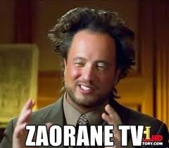 Zaorane