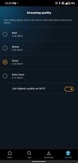 This guide will show you how to fix common amazon prime video problems to get back to watching your favorite show or movie. How To Change Video Stream Quality For Amazon Prime Video