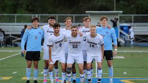 Men's Soccer Topples Albright in Senior Day Matchup