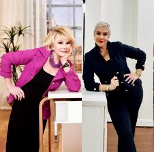 Happy birthday to Joan's great friend,...