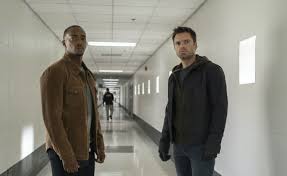 Two new scenes from the falcon and the winter soldier have been revealed in official videos from marvel, showing the comedic relationship between sam wilson and bucky barnes. N3qb4khgcnlfjm