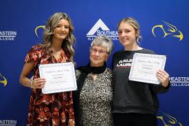 Scholars Honored at SIC