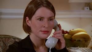 01 Friends Ross and Emily 'the marriage is over, divorce'