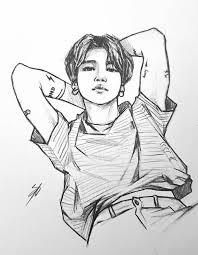 Full color drawing pics 1280x720 bts drawing chibi easy chibi v from bts 1224x1632 bts scetch draw heart bruno mars bts, fanart and draw Sk H Bts V Drawing Easy Novocom Top