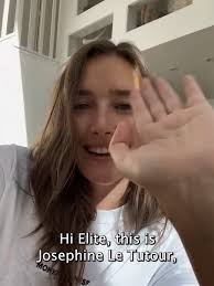 It's the Yohji Yamamoto show in Paris fashion week