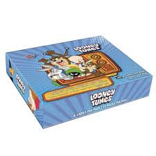 2024 Upper Deck Fleer Retro Looney Tunes Checklist