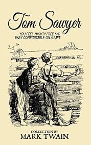 The Adventures Of Tom Sawyer Illustrated Kindle Edition By Twain Mark Sawyer Tom Sawyer Adventures Of Tom Literature Fiction Kindle Ebooks Amazon Com