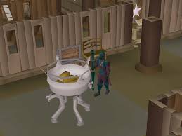 You'll need to cross the platforms to get to the other side. Lunar Diplomacy Osrs Wiki