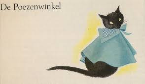 All Sizes Nans Van Leeuwen Groot Vertelselboek Pm 1960 Ill P 10 Flickr Photo Sharing Cat Stamp Cat Art Illustrators