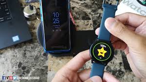 How To Add Music Samsung Galaxy Watch Active Youtube