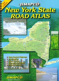 Check spelling or type a new query. New York State Road Atlas Jimapco Inc 9781569145791 Amazon Com Books