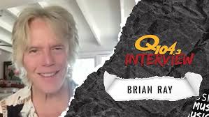Paul McCartney guitarist Brian Ray