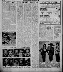 History of the Hiatt Family