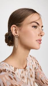 Jewel Chain Earrings