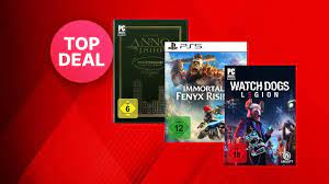 Mehr informationen findest du in unseren faq: Mediamarkt Angebot Ubisoft Spiele Fur Pc Konsolen Stark Reduziert