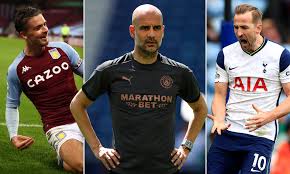 Premier league fixtures 2021/22 in full: Man City Will Raise 70m By Selling Fringe Players To Fund Moves For Harry Kane And Jack Grealish Daily Mail Online
