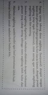 Ciri isi teks deskripsi yang terdapat pada teks tersebut adalah …. Apa Jenis Teks Prosedur Tersebut Termasuk Ke Dalam Jenis Teks Prosedur Apa Brainly Co Id