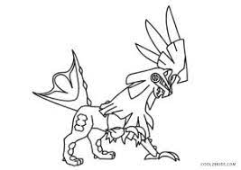You have chance to travel through fantasy world of hundreds of pokemon characters: Free Printable Pokemon Coloring Pages For Kids
