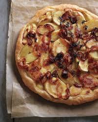 Parsnip Onion Tarte Tatin Food Tarte Tatin Recipe Baby Food Recipes