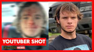'i literally know what it feels to get hit with a.50 cal…. Youtuber Whistlin Diesel Gets Shot In Freak Accident Famous News Youtube