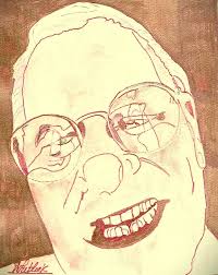 Tears of gratitude watercolor and ink