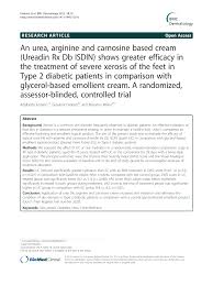 Prescription creams and ointments containing alpha hydroxy acids, such as lactic acid and glycolic acid, help control scaling and increase skin moisture. Evolution Of Vas Score Means Values For Skin Xerosis From Baseline At Download Scientific Diagram