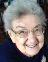 Obituary information for Marie F. Trachsler