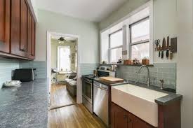 An Arts And Crafts Kitchen Renovation In Queens New York Kitchen Remodel Small Kitchen Remodel Kitchen Renovation