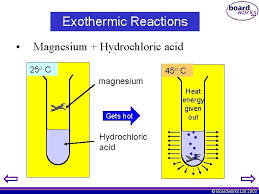 A quick difference between endothermic and exothermic involves reactions in the environment. Endothermic And Exothermic Reactions Exothermic Endothermic Exothermic Reactions