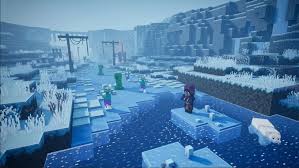 Check spelling or type a new query. Minecraft Dungeons Creeping Winter Dlc Update Is Now Live Changing The Game Considerably