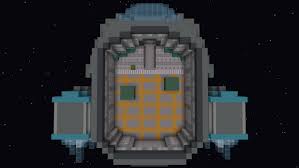 Among Us The Skeld Map Minecraft Pe Maps