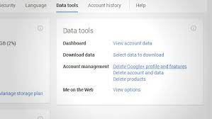 How To Delete Your Google Account Google Account Accounting Downloading Data