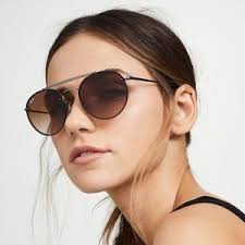 Ray Ban Accessories Rayban Blaze Round Double Bridge Sunglasses Poshmark