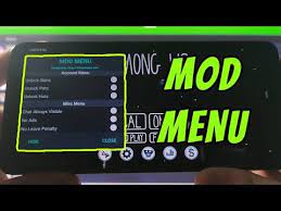 Among Us Hack Mod Menu Among Us Mobile Mod Menu Always Imposter Youtube Download Hacks Imposter Hacks