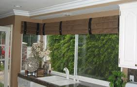 Our thermally improved aluminum windows from milgard are energy efficient and low maintenance. Custom Window Valances Orange County Ca Fabric Wood Cornices Newport Beach Irvine Anaheim Hills