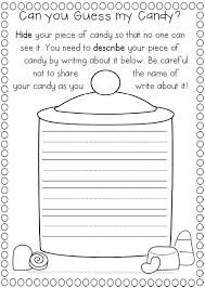 Fall And Halloween Writing Pages For 1st And 2nd Grade Second Grade Writing Writing Lessons 3rd Grade Writing
