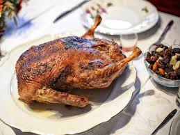 Gansebraten Aus Dem Romertopf Rezept Kochbar De
