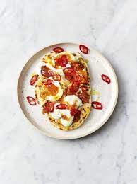 Breakfast Flatbread Recipe Jamie Oliver Egg Recipes Recipe Jamie Oliver Recipes Recipes Jamie Oliver 5 Ingredients