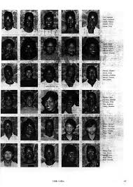 The Bumblebee, Yearbook of Lincoln High School, 1991