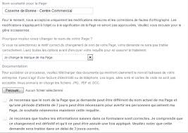 La question de garder son adresse internet mail lorsqu'on a l'intention de changer d'opérateur internet va dépendre du fournisseur internet que l'on a. Comment Changer Le Nom De Ma Page Facebook Acti