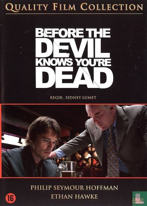 Before the Devil Knows You're Dead DVD (2009) - DVD - LastDodo