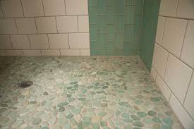 1 Mln Bathroom Tile Ideas In 2020 Pebble Tile Shower Sea Glass Tile Glass Tile Shower