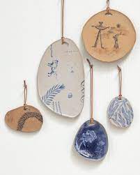 Bddw On Instagram Bddw Ceramic Wall Hanging Set Made In Thistylerhays Philadelphia Studio Our One Off Ceramic Ceramic Wall Hanging Clay Wall Hanging Bddw