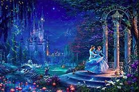 We did not find results for: Amazon Com Ceaco Thomas Kinkade The Disney Collection Cinderella Starlight Jigsaw Puzzle 750 Pieces Multi Colored 5 Toys Games