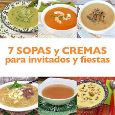 No te quiero enamorar, pero una vez hice ramen. Sopas Y Cremas Para Invitados Receta De Divina Cocina
