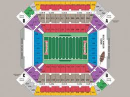 Raymond James Stadium Seating Chart Club Level Www