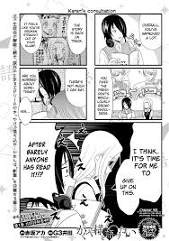 We Want to Talk About Kaguya Chapter 55