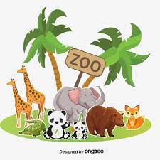 Zoo Material Zoo Clipart Zoo Lion Png Transparent Clipart Image And Psd File For Free Download In 2021 Zoo Clipart Cartoon Elephant Zoo
